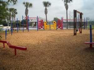 Community play area