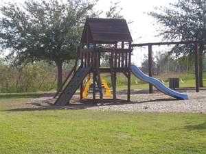 Community play area